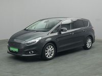 Gebraucht Ford S-MAX Titanium 209 PS (153 kW) 2017 Grün Van / Kleinbus