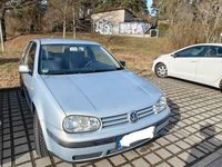 Gebraucht VW Golf III Basis 75 PS (55 kW) 1999 Silber Limousine