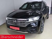 gebraucht VW Touareg 3.0 TSI 4Mo R-Line 21 AHK PANO STHZ HuD