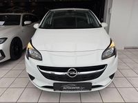 Gebraucht Opel Corsa Edition 90 PS (66 kW) 2019 Schneeweiss/olympic/summit whi Kleinwagen