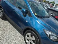 Gebraucht Opel Mokka Edition 136 PS (100 kW) 2015 Blau SUV