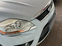 Gebraucht Ford Kuga Individual 140 PS (102 kW) 2009 Weiß SUV