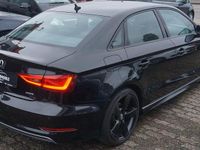 Gebraucht Audi A3 Ambition 184 PS (135 kW) 2015 Schwarz Limousine