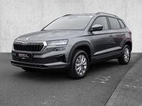 Neu Skoda Karoq Selection 150 PS (110 kW) 2025 Graphitegrau metallic SUV