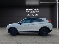 Gebraucht Mitsubishi Eclipse Cross Edition 163 PS (119 kW) 2018 Weiß SUV