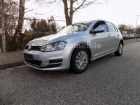 Gebraucht VW Golf VII Trendline 86 PS (63 kW) 2015 Silber Limousine