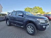 Gebraucht Ford Ranger Limited 200 PS (147 kW) 2013 Grau Pickup