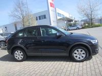 gebraucht Audi Q3 2.0 TDI quattro - Scheckheftgepflegt - Garantie -