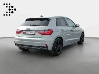 Gebraucht Audi A1 Sportback Advanced Plus 116 PS (85 kW) 2025 Tausilber metallic Kleinwagen