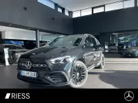 Gebraucht Mercedes GLA250 AMG 218 PS (160 kW) 2026 Kosmosschwarz SUV