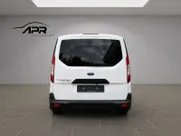 Gebraucht Ford Grand Tourneo Connect 120 PS (88 kW) 2020 Weiß Van / Kleinbus