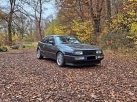 Gebraucht VW Corrado Classicline 160 PS (117 kW) 1990 Grau Kleinwagen