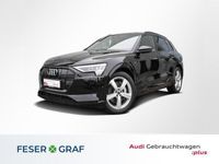gebraucht Audi e-tron advanced 50 qu. ACC+VIRTUAL COCKPIT