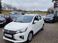 Neu Mitsubishi Space Star Select 71 PS (52 kW) 2025 Islandweiß Limousine