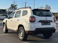 Gebraucht Dacia Duster Essentiel 91 PS (66 kW) 2022 Weiß SUV