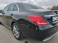 gebraucht Mercedes C250 Voll-LED AVANTGARDE COMAND Online W205