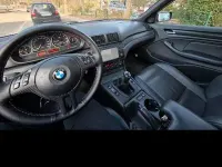 Używany BMW 320 Exclusive 170 KM (125 kW) 2004 Niebieski Sedan/Limuzyna