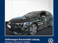 Neu VW Golf VIII R-line 150 PS (110 kW) 2026 Schwarz Kombi