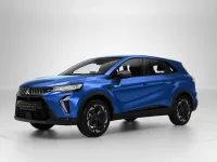 Neu Mitsubishi Grandis Diamant Edition 158 PS (116 kW) 2026 Royalblau SUV