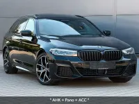 Gebraucht BMW 530 M Sport 286 PS (210 kW) 2022 Schwarz Limousine