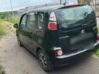 Gebraucht Citroën C3 Picasso Exclusive 109 PS (80 kW) 2009 Schwarz Van / Kleinbus