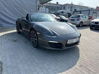 Gebraucht Porsche Boxster 265 PS (194 kW) 2015 Grau Cabrio