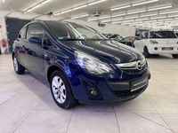 Gebraucht Opel Corsa Energy 69 PS (50 kW) 2014 Blau Kleinwagen