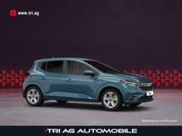 gebraucht Dacia Sandero Expression ECO-G Gasantrieb LPG ab Werk