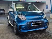 Gebraucht Smart ForTwo Coupé 60 kW (82 PS) 2020 Blau Coupé