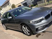 Usata BMW 530e iPerformance 252 CV (185 kW) 2017 Grigio Berlina