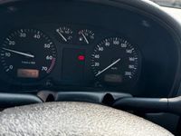 Gebraucht VW Polo 50 PS (36 kW) 1998 Blau Kleinwagen