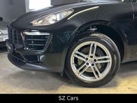 Gebraucht Porsche Macan 252 PS (185 kW) 2018 Schwarz SUV