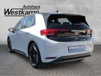 Gebraucht VW ID.3 Pro 110 kW (150 PS) 2022 Gletscherweiß metallic Kleinwagen