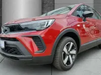 Gebraucht Opel Crossland Enjoy 110 PS (80 kW) 2024 Kardio rot SUV