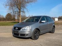 Gebraucht VW Polo 80 PS (58 kW) 2009 Grau Kleinwagen