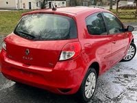 Gebraucht Renault Clio GrandTour 101 PS (74 kW) 2012 Rot Kombi