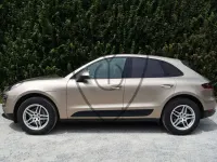 Gebraucht Porsche Macan 252 PS (185 kW) 2018 Beige SUV