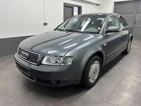 Gebraucht Audi A4 131 PS (96 kW) 2001 Grau Limousine