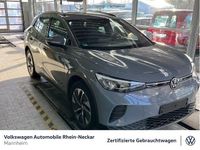 Gebraucht VW ID.4 Pure 108 kW (148 PS) 2022 Mondsteingrau SUV