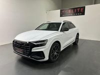 Gebraucht Audi Q8 Sport 286 PS (210 kW) 2023 Weiß SUV
