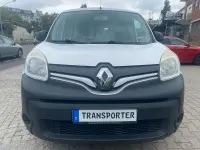 Gebraucht Renault Kangoo 90 PS (66 kW) 2014 Weiß Van / Kleinbus