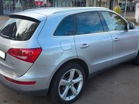 Używany Audi Q5 224 KM (164 kW) 2015 Srebrny SUV