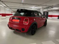 Gebraucht Mini Cooper SD 170 PS (125 kW) 2015 Rot Kleinwagen