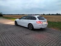 Gebraucht BMW 530 Sport Line 258 PS (189 kW) 2016 Weiß Kombi