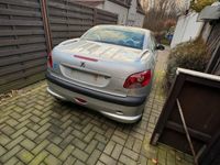 gebraucht Peugeot 206 CC 1.6 TÜV 03/2025