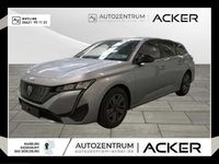 Gebraucht Peugeot 308 SW Allure 131 PS (96 kW) 2024 Grau Kombi
