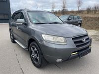 gebraucht Hyundai Santa Fe 2.7 GLS LPG|Leder|SHZ|GSD|AHK