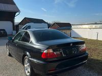 Gebraucht BMW 320 170 PS (125 kW) 2003 Schwarz Coupé