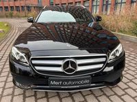 Gebraucht Mercedes E200 184 PS (135 kW) 2018 Obsidianschwarz Kombi