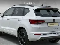 Gebraucht Cupra Ateca 190 PS (139 kW) 2024 Weiß SUV